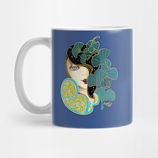 Ginkgo Mug